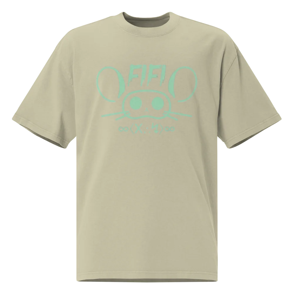 FiFi Oversized T