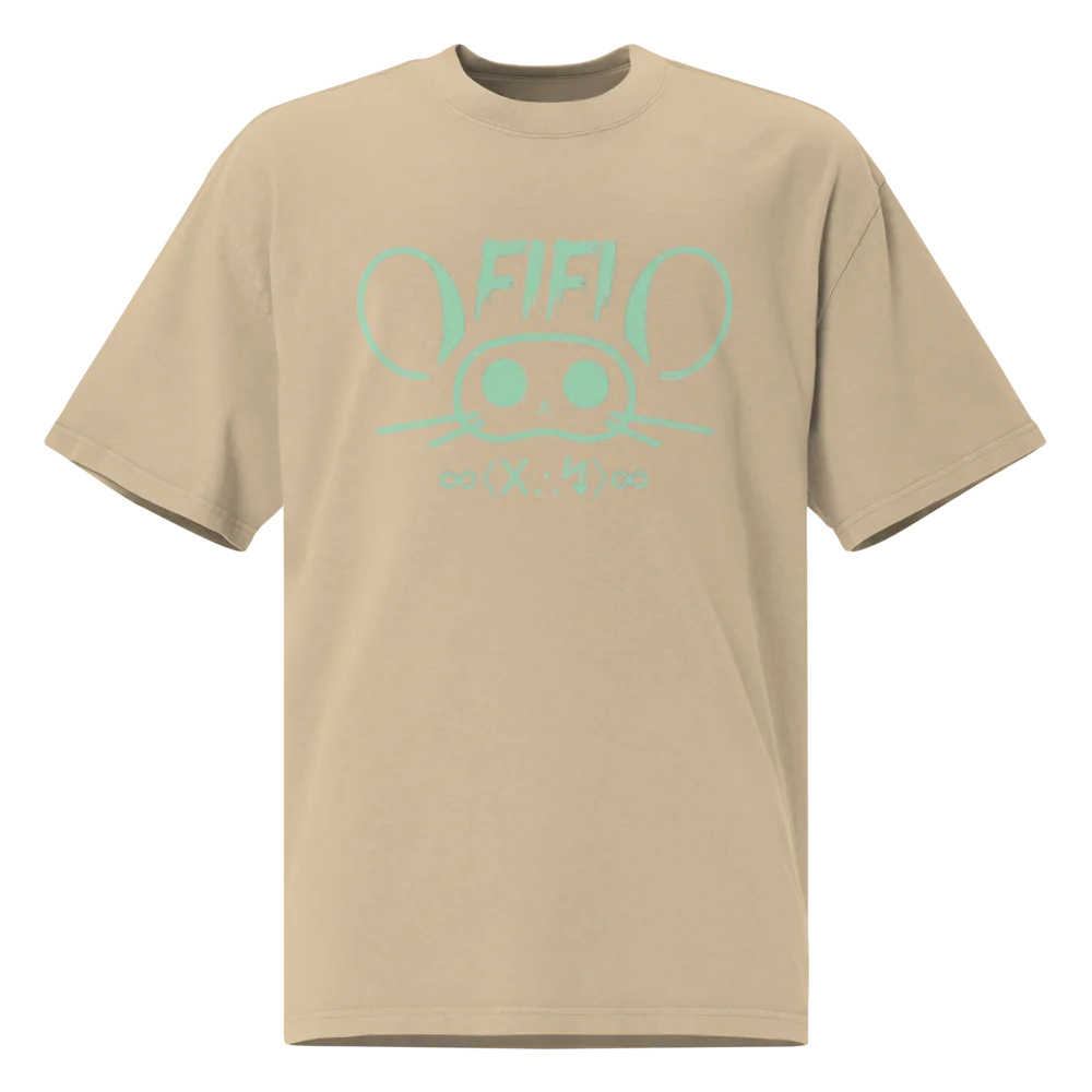 FiFi Oversized T