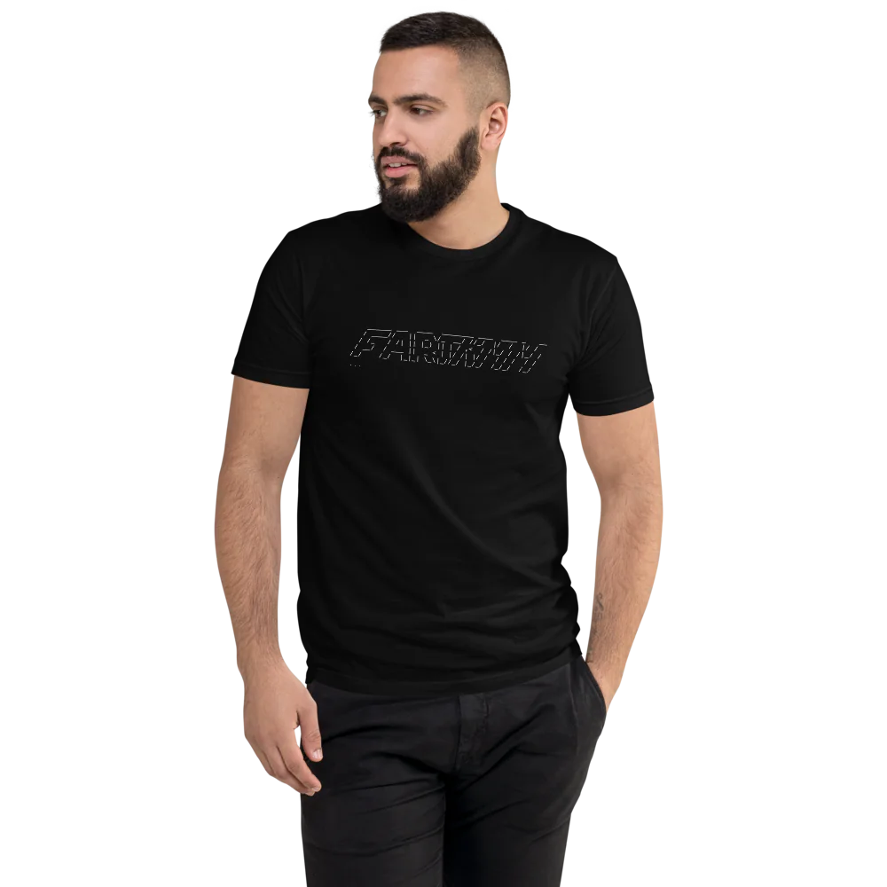 FARTCOIN black tee