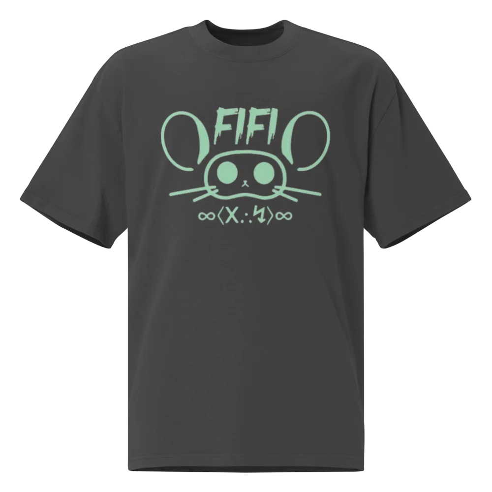 FiFi Oversized T