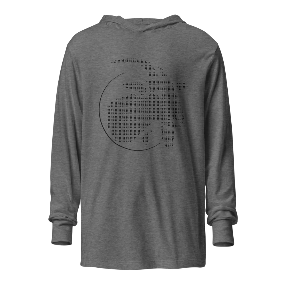 Goatseus Maximus Hoody Grey