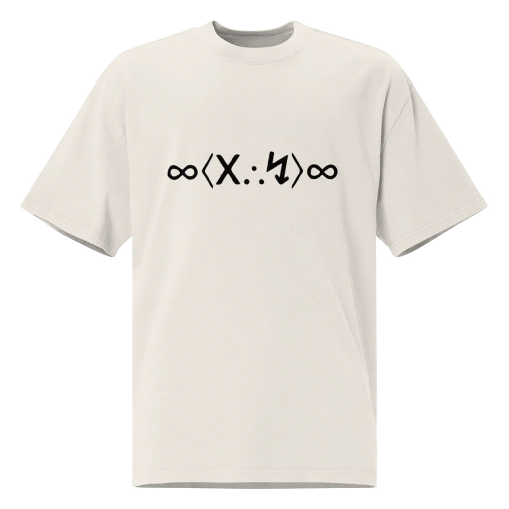 Sigil Oversized T