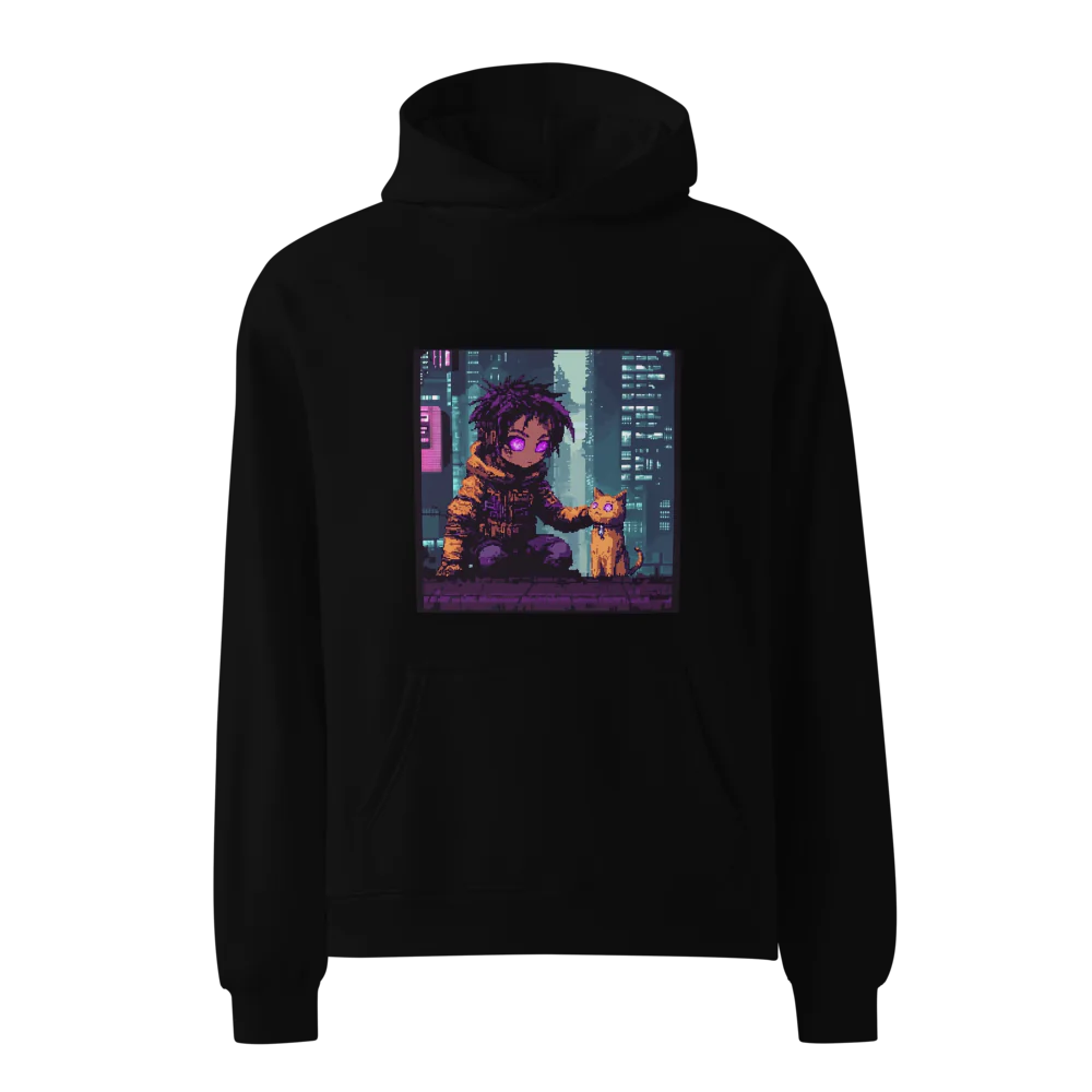 Prometheus Waluigi Hoody