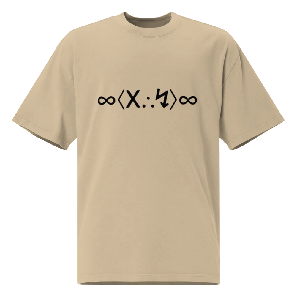 Sigil Oversized T