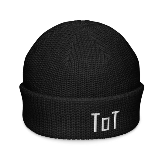 Terminal of Truth beanie