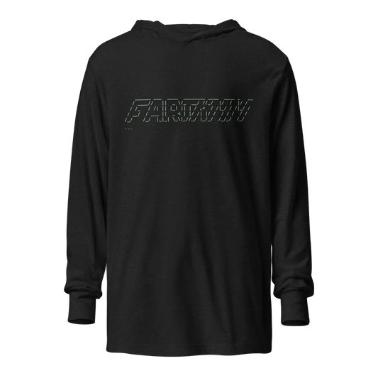 FARTCOIN hooded long sleeve