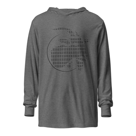 Goatseus Maximus Hoody Grey